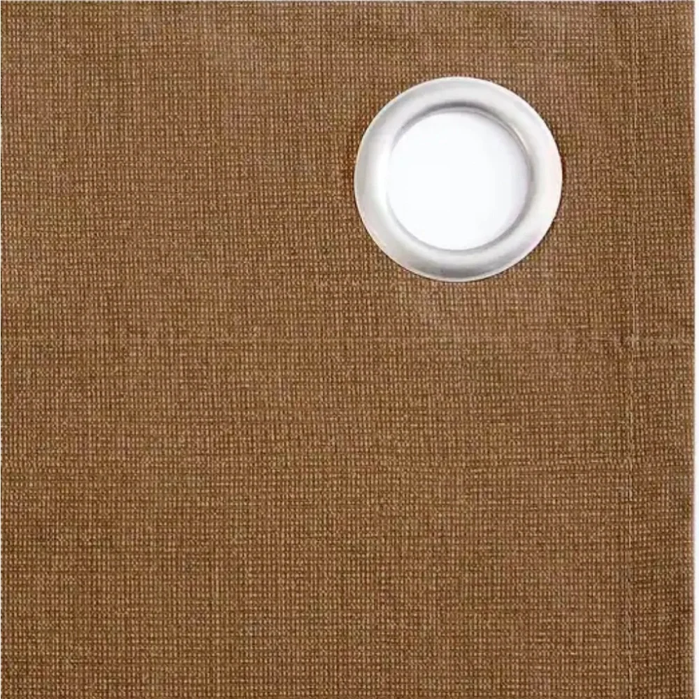 Sun Zero Cameron Thermal Insulated Total Blackout Grommet 3 Panels